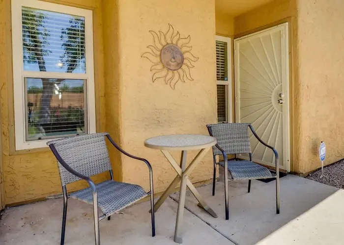 2br With Patio Heated Pool & Gym Access * Phoenix
