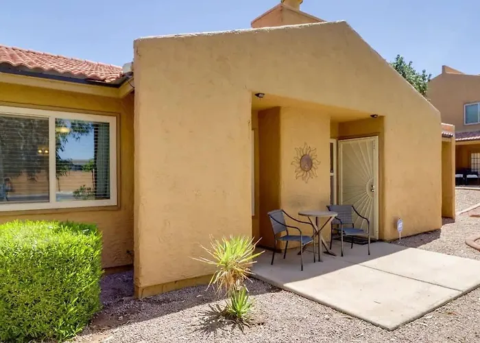 2br With Patio Heated Pool & Gym Access Phoenix